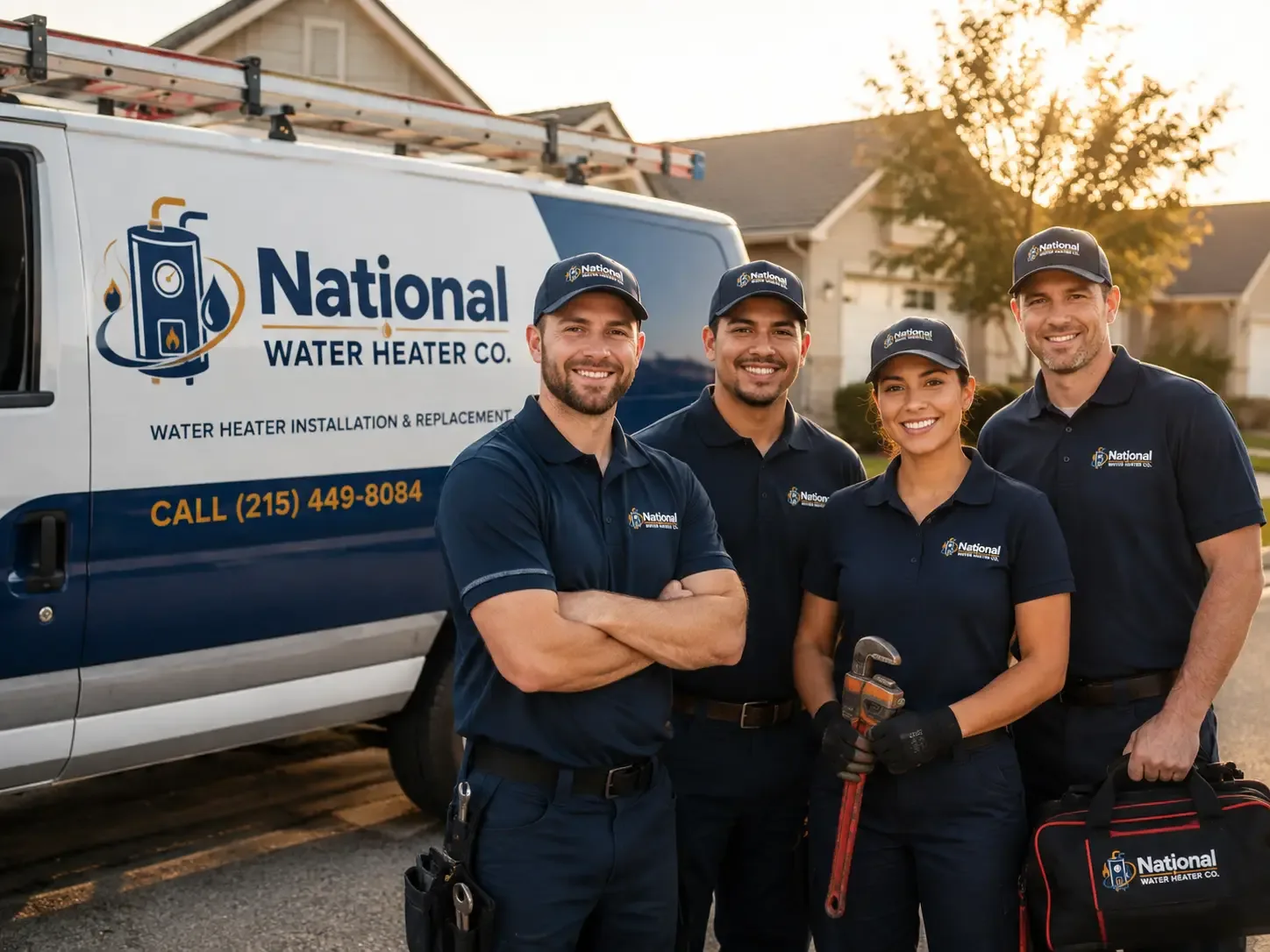 Water Heater Installation company in Nice, CA