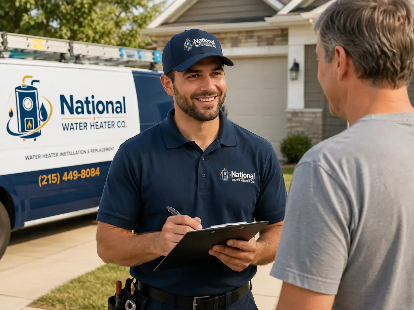 Water Heater Installation Nice, CA FAQs