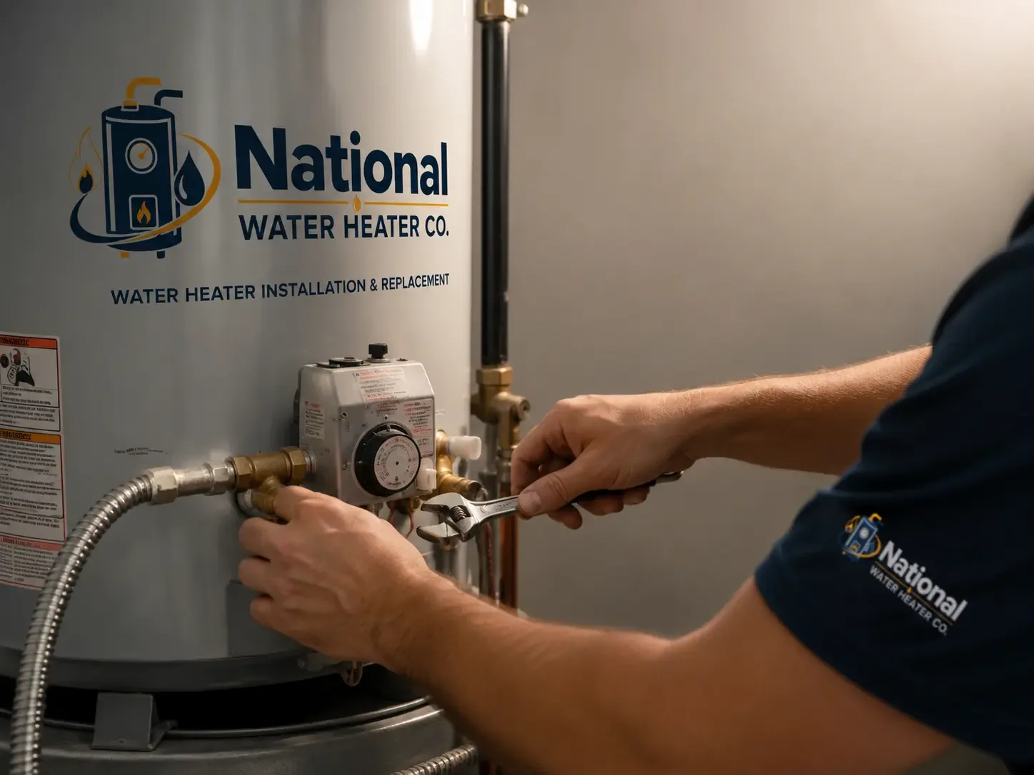 Why choose Water Heater Installation in Nice, CA